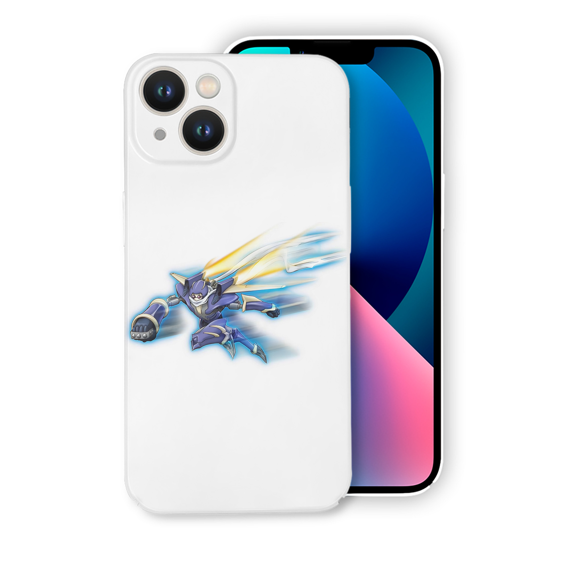（画像用） 遊☆戯☆王 Yu-Gi-Oh! 【iPhone 14シリーズ対応】ハードケース